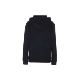 Męska maska loewe z nadrukiem, czarna H6109730Pc-1100 Męska maska loewe z nadrukiem, czarna H6109730Pc-1100