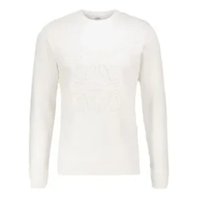 Męskie loewe Anagram z haftem, sportowe, białe P00487525 Męskie loewe Anagram z haftem, sportowe, białe P00487525