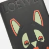 Notatnik Futurist cat ze skóry cielęcej Notatnik Futurist cat ze skóry cielęcej
