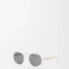 Okulary przeciwsłoneczne Delta Slim Okulary przeciwsłoneczne Delta Slim