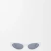 Okulary przeciwsłoneczne Flash Slim Cateye Okulary przeciwsłoneczne Flash Slim Cateye