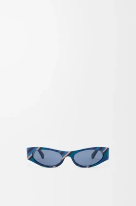 Okulary przeciwsłoneczne Flash Slim Cateye Okulary przeciwsłoneczne Flash Slim Cateye