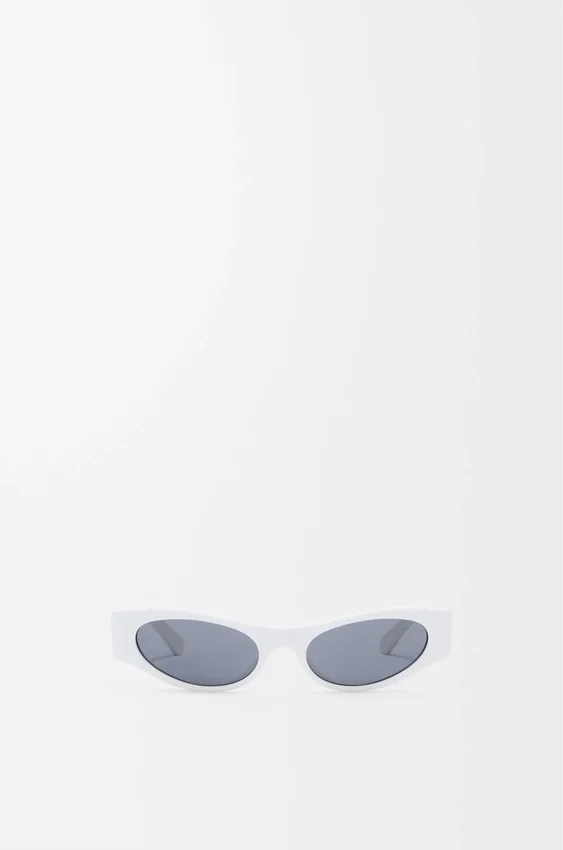 Okulary przeciwsłoneczne Flash Slim Cateye Okulary przeciwsłoneczne Flash Slim Cateye