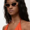 Okulary przeciwsłoneczne Flash Slim Cateye Okulary przeciwsłoneczne Flash Slim Cateye