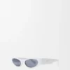 Okulary przeciwsłoneczne Flash Slim Cateye Okulary przeciwsłoneczne Flash Slim Cateye