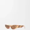 Okulary przeciwsłoneczne Flash Slim Cateye Okulary przeciwsłoneczne Flash Slim Cateye