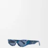 Okulary przeciwsłoneczne Flash Slim Cateye Okulary przeciwsłoneczne Flash Slim Cateye
