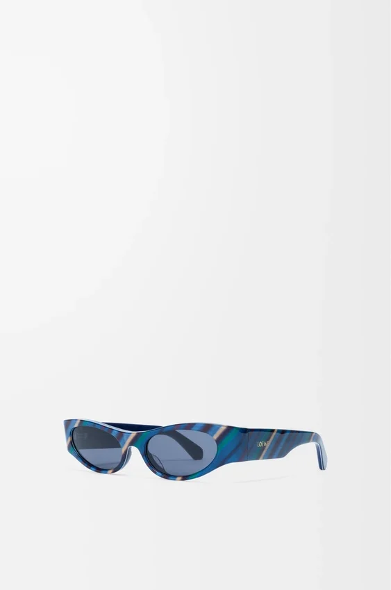 Okulary przeciwsłoneczne Flash Slim Cateye Okulary przeciwsłoneczne Flash Slim Cateye