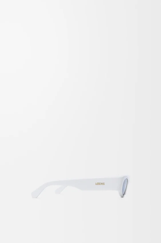 Okulary przeciwsłoneczne Flash Slim Cateye Okulary przeciwsłoneczne Flash Slim Cateye
