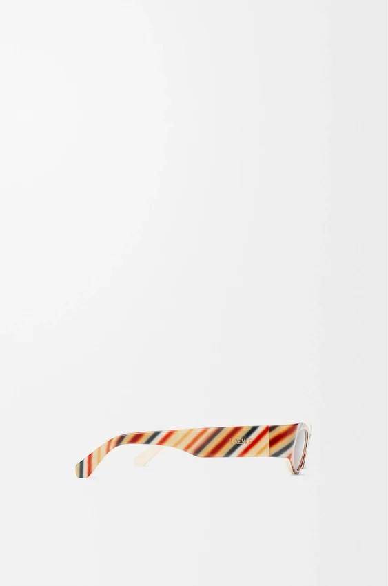 Okulary przeciwsłoneczne Flash Slim Cateye Okulary przeciwsłoneczne Flash Slim Cateye