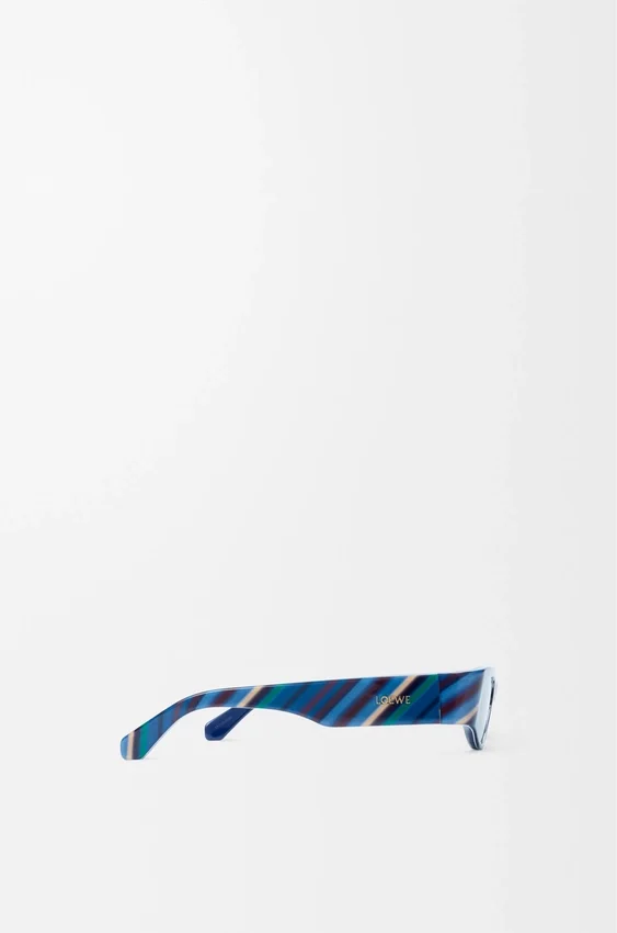 Okulary przeciwsłoneczne Flash Slim Cateye Okulary przeciwsłoneczne Flash Slim Cateye
