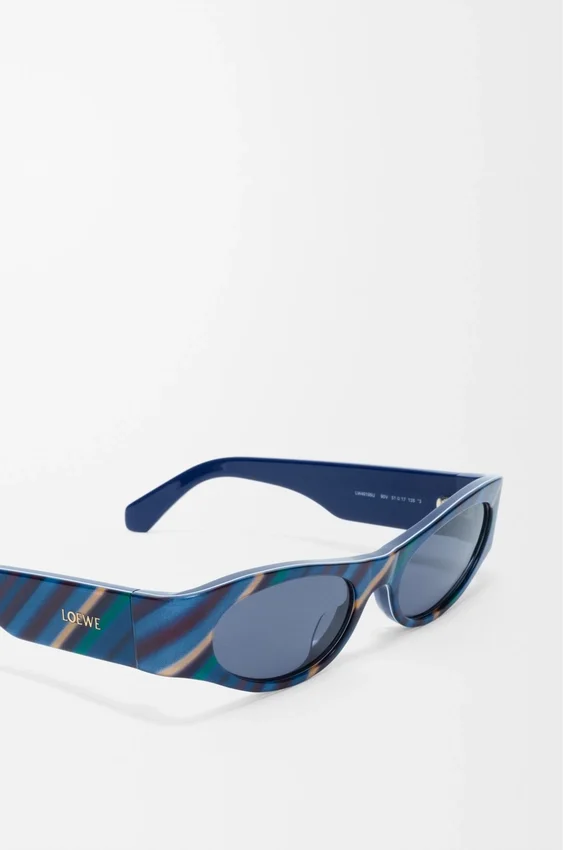 Okulary przeciwsłoneczne Flash Slim Cateye Okulary przeciwsłoneczne Flash Slim Cateye