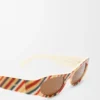 Okulary przeciwsłoneczne Flash Slim Cateye Okulary przeciwsłoneczne Flash Slim Cateye