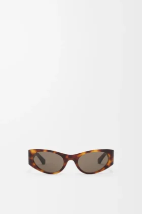 Okulary przeciwsłoneczne Flash Small Cateye Okulary przeciwsłoneczne Flash Small Cateye