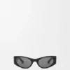 Okulary przeciwsłoneczne Flash Small Cateye Okulary przeciwsłoneczne Flash Small Cateye