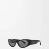 Okulary przeciwsłoneczne Flash Small Cateye Okulary przeciwsłoneczne Flash Small Cateye