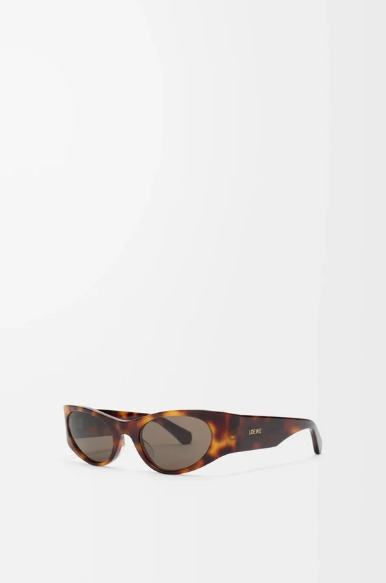 Okulary przeciwsłoneczne Flash Small Cateye Okulary przeciwsłoneczne Flash Small Cateye