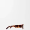 Okulary przeciwsłoneczne Flash Small Cateye Okulary przeciwsłoneczne Flash Small Cateye