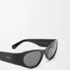 Okulary przeciwsłoneczne Flash Small Cateye Okulary przeciwsłoneczne Flash Small Cateye