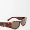 Okulary przeciwsłoneczne Flash Small Cateye Okulary przeciwsłoneczne Flash Small Cateye
