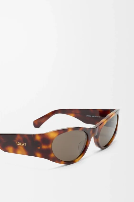 Okulary przeciwsłoneczne Flash Small Cateye Okulary przeciwsłoneczne Flash Small Cateye