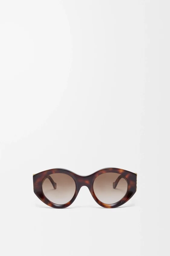 Okulary przeciwsłoneczne Maxi Anagram Butterfly Okulary przeciwsłoneczne Maxi Anagram Butterfly