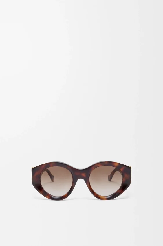Okulary przeciwsłoneczne Maxi Anagram Butterfly Okulary przeciwsłoneczne Maxi Anagram Butterfly