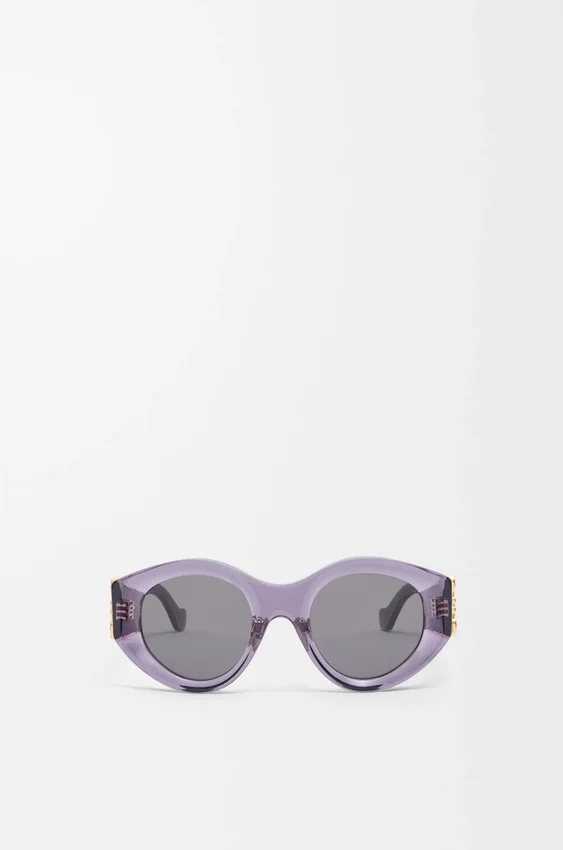Okulary przeciwsłoneczne Maxi Anagram Butterfly Okulary przeciwsłoneczne Maxi Anagram Butterfly