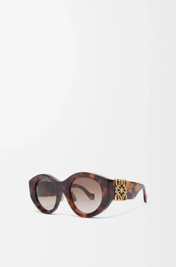 Okulary przeciwsłoneczne Maxi Anagram Butterfly Okulary przeciwsłoneczne Maxi Anagram Butterfly