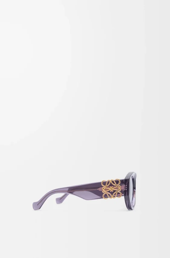 Okulary przeciwsłoneczne Maxi Anagram Butterfly Okulary przeciwsłoneczne Maxi Anagram Butterfly