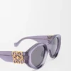Okulary przeciwsłoneczne Maxi Anagram Butterfly Okulary przeciwsłoneczne Maxi Anagram Butterfly