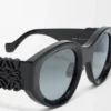 Okulary przeciwsłoneczne Maxi Anagram Butterfly Okulary przeciwsłoneczne Maxi Anagram Butterfly