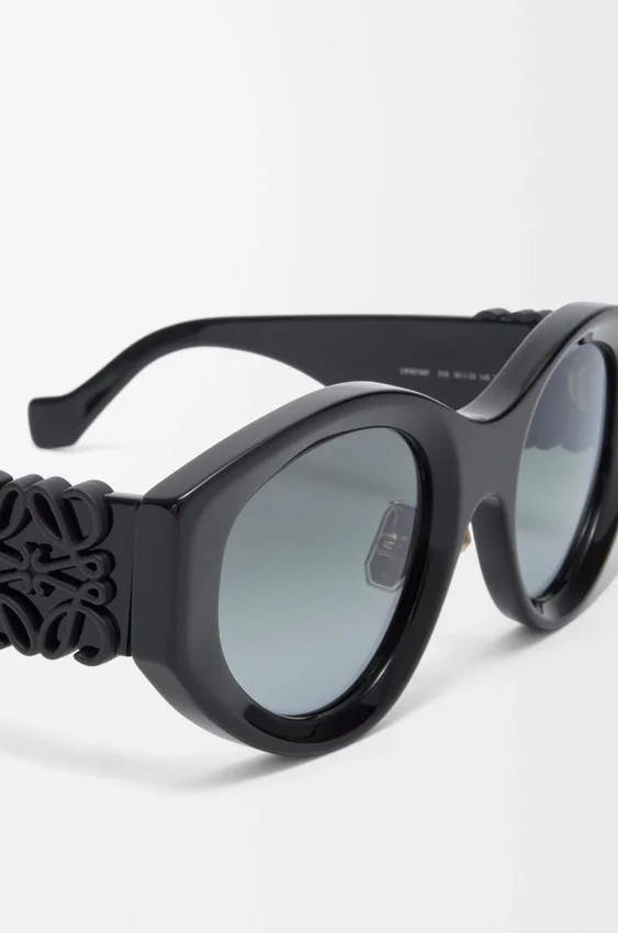 Okulary przeciwsłoneczne Maxi Anagram Butterfly Okulary przeciwsłoneczne Maxi Anagram Butterfly