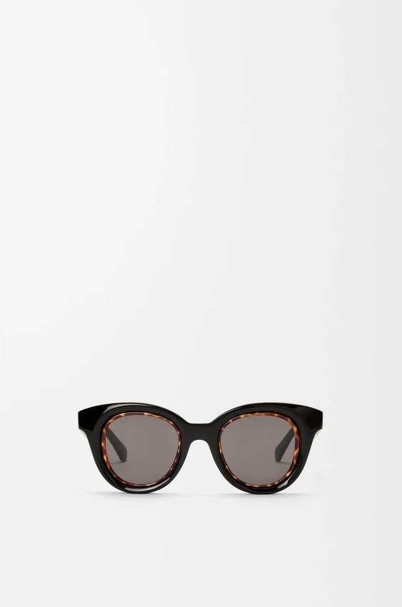 Okulary przeciwsłoneczne Mini Anagram Butterfly Okulary przeciwsłoneczne Mini Anagram Butterfly