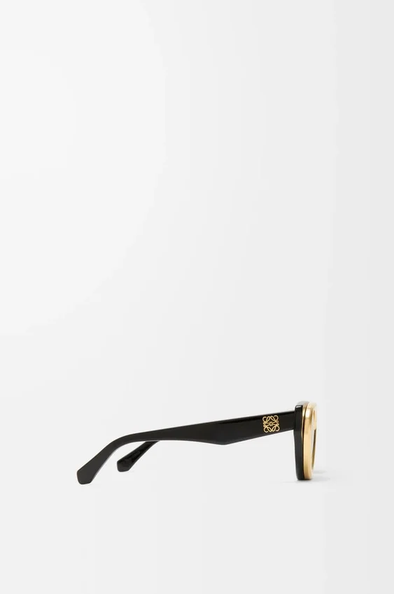 Okulary przeciwsłoneczne Mini Anagram Swan Okulary przeciwsłoneczne Mini Anagram Swan