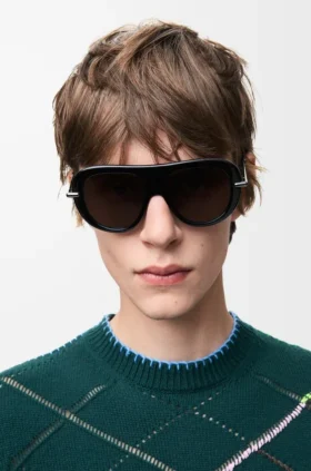 Okulary przeciwsłoneczne Pilot Slim
