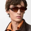 Okulary przeciwsłoneczne „Triangle Slim” Okulary przeciwsłoneczne „Triangle Slim”