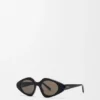 Okulary przeciwsłoneczne „Triangle Slim” Okulary przeciwsłoneczne „Triangle Slim”