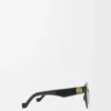 Okulary przeciwsłoneczne w stylu retro Okulary przeciwsłoneczne w stylu retro