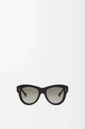 Okulary przeciwsłoneczne w stylu vintage