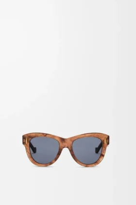 Okulary przeciwsłoneczne w stylu vintage