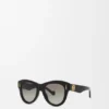 Okulary przeciwsłoneczne w stylu vintage Okulary przeciwsłoneczne w stylu vintage
