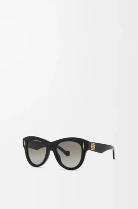 Okulary przeciwsłoneczne w stylu vintage