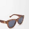Okulary przeciwsłoneczne w stylu vintage Okulary przeciwsłoneczne w stylu vintage