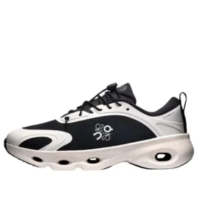 On Running X Loewe Cloudsolo „Black Eggshell” 3Wf30605476