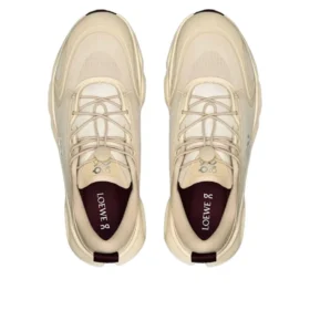 On Running X Loewe Cloudsolo „Sand Burgundy” 3Wf30605898 On Running X Loewe Cloudsolo „Sand Burgundy” 3Wf30605898