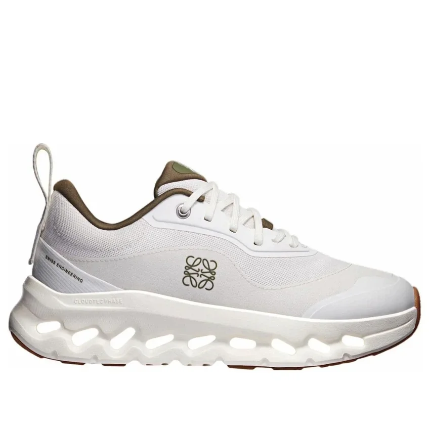 On Running X Loewe Cloudtilt 2 „White Khaki” 3We10873507 On Running X Loewe Cloudtilt 2 „White Khaki” 3We10873507
