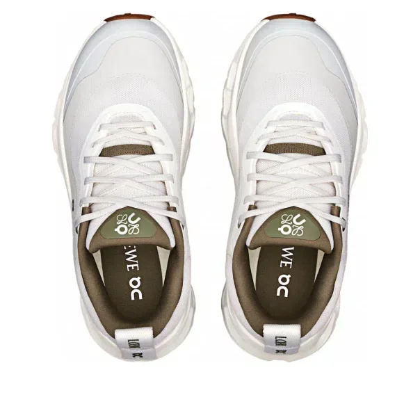 On Running X Loewe Cloudtilt 2 „White Khaki” 3We10873507 On Running X Loewe Cloudtilt 2 „White Khaki” 3We10873507