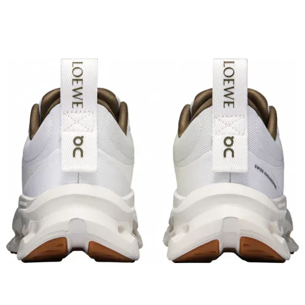 On Running X Loewe Cloudtilt 2 „White Khaki” 3We10873507 On Running X Loewe Cloudtilt 2 „White Khaki” 3We10873507