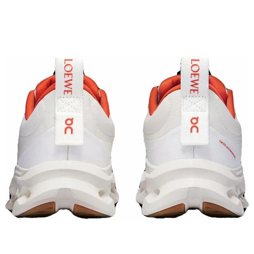 On Running X Loewe Cloudtilt 2 „White Orange” 3Me10691562 On Running X Loewe Cloudtilt 2 „White Orange” 3Me10691562